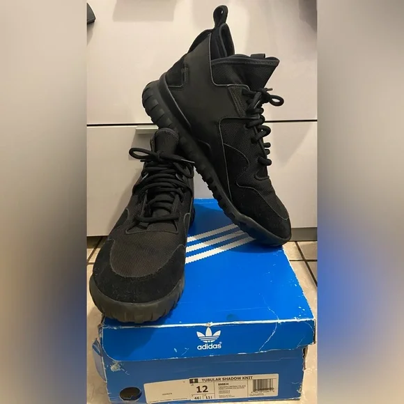 adidas | Shoes | Adidas Shadow Knit Men Size 2 | Poshmark display picture 1